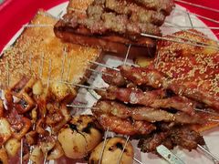 -北三老太太烧烤(人生一串上榜店)