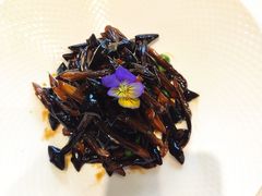 香烤鸡枞菌-一品江南韵·淮扬菜