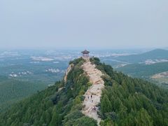 -青州市云门山风景区