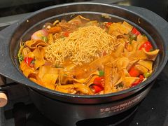 -臻享無招牌芝士烤蛙(三元里万科里店)