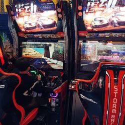 -星岛乐园(爱琴海购物公园店)