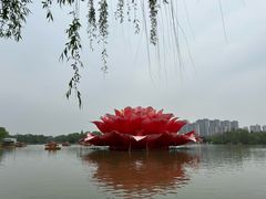 -洛阳市隋唐城遗址植物园