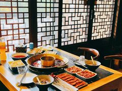 -杨家火锅(国美店)