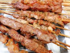 羊肉串-同来顺烧烤餐厅(哈尔滨道店)