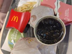 -麦当劳(武商建二店)