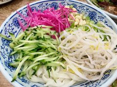 -门框胡同百年卤煮(新街口店)