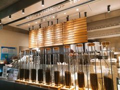 -喜茶(上海兴业太古汇店)