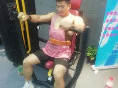 -开阳里游泳健身
