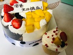 -维尔纳斯·生日蛋糕·动物奶油冰淇淋蛋糕(六里桥店)
