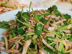芫爆肚丝-巴渝兄弟川菜(宽街店)