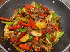 -谢老五跷脚牛肉·非遗传承店