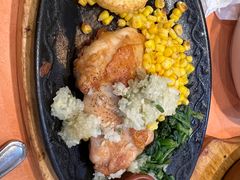 -萨莉亚意式餐厅(护国新天地店)