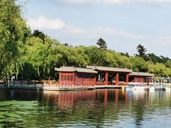 -长春市南湖公园