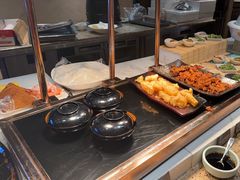 -咖啡苑自助餐厅·中国大饭店