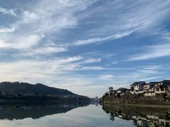 -渔梁坝