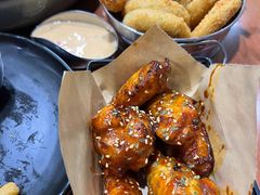 -魏斯理汉堡(西安沣东吾悦店)