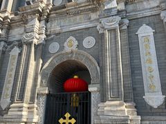 -王府井天主教堂