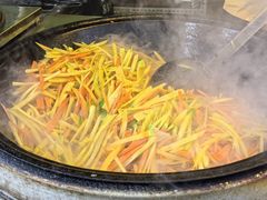 -努日曼无花果抓饭快餐(和田街小区店)