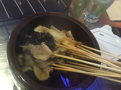 -很久以前羊肉串(大华三路店)
