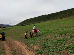 -扁都口生态休闲旅游区