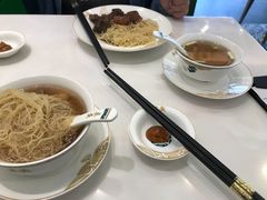 -香港麦奀云吞面世家(中山二路店)