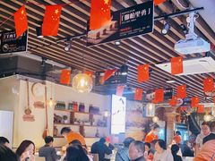 大堂-西域阿里马新疆菜·清真(桂花路店)