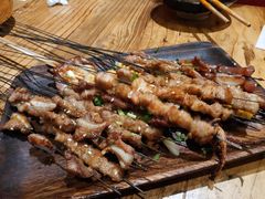 -串大叔炭火烤串·鸡西大冷面刀削面(总店)