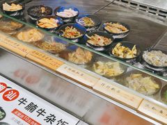 自助取餐区-好人民间小吃(镇江八佰伴店)