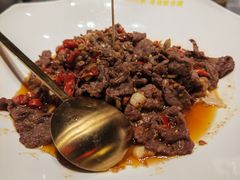 -炊烟小炒黄牛肉(浦东世纪汇店)