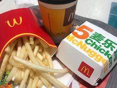 -麦当劳(交道口店)