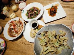 -新白鹿餐厅(爱琴海购物中心店)