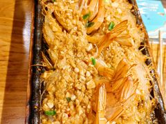 开背虾-小俩口烧烤东北菜(双井店)