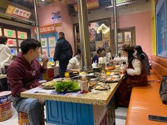 -姜胖胖首尔自助烤肉·蒸汽海鲜大排档(国瑞中心店)