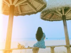 -那香海钻石沙滩浴场