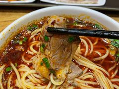-思泊湖牛肉面(兰州总店)
