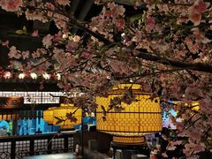 大堂-绿茶餐厅(昌平悦荟店)