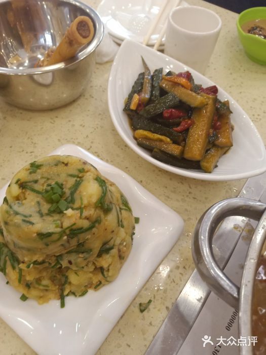 陶记穆斯林羊架馆(青年路店)图片