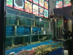 水产区-1910老鲁味海鲜·戳子肉·青岛菜(金沙滩店)