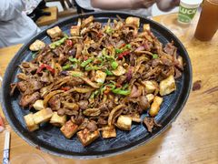 -老周炒拨拉(甘州总店)
