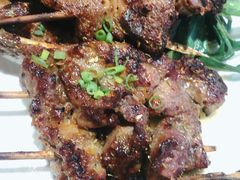 -龚海宝· 烧烤· 羊肉原切挂糊更好吃(庄市店)