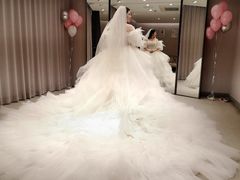 -Lafine Paris 法国兰斐婚纱礼服