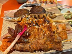 -仓桥家·焗寿司·锅物(光谷步行街店)