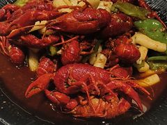 -沪小胖·小龙虾·蓝龙王(八佰伴店)