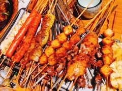 -小俩口烧烤东北菜(双井店)