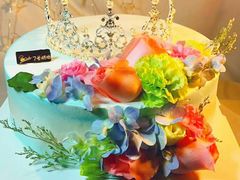 -7号里低糖生日蛋糕(南阳路店)