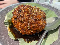 江南荷香狮子头-苏梦江南·淮扬菜(夫子庙店)