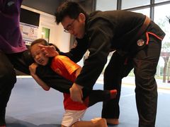 -小小运动馆(浦江店)