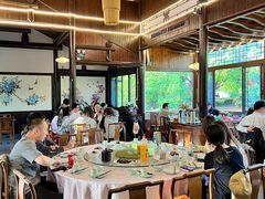 -悦禧耕岛酒店·指月坞餐厅·旺山特色农家乐