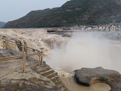-陕西黄河壶口瀑布旅游区