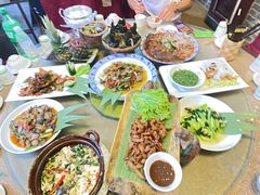 -黄家新傣味